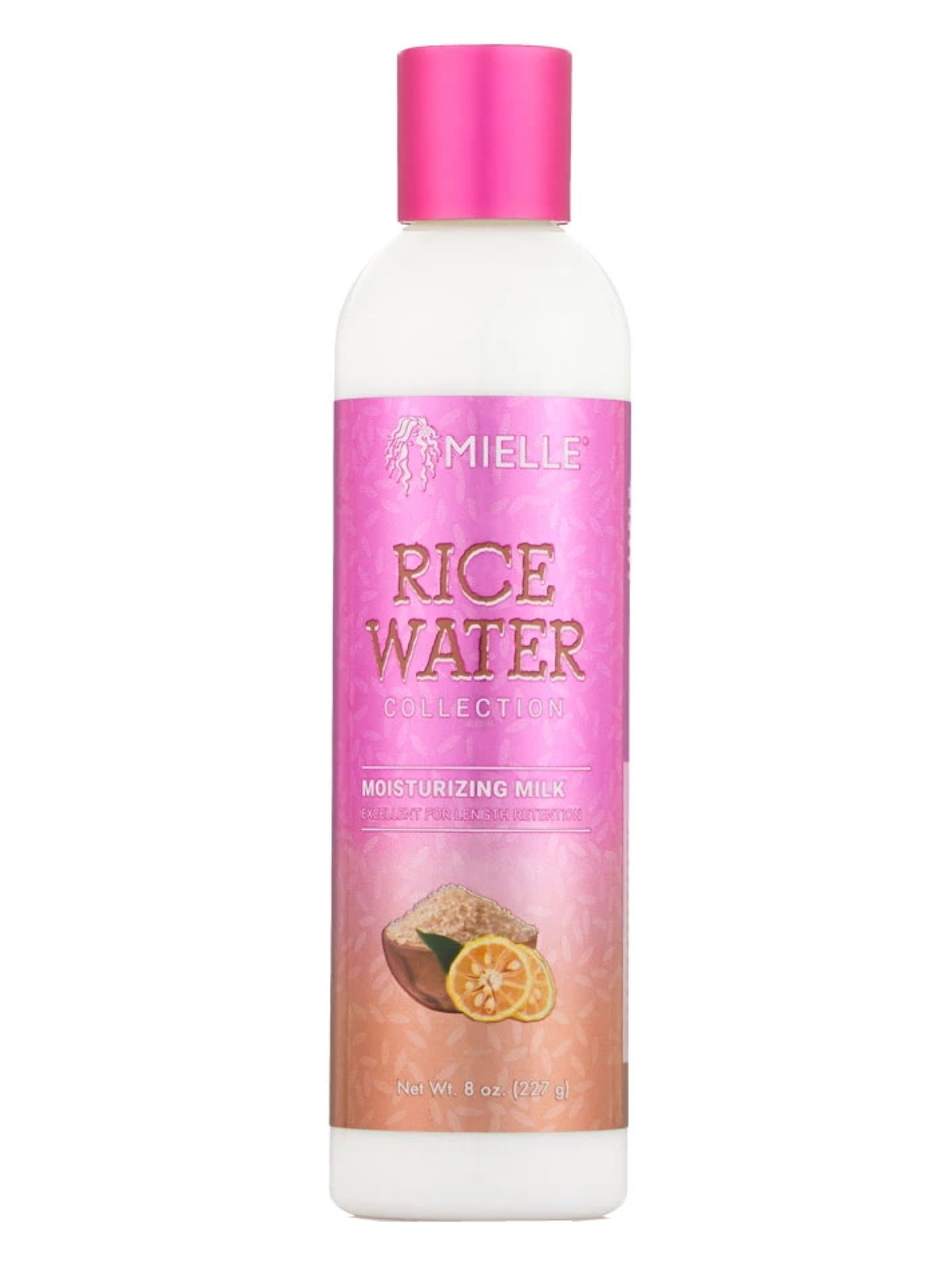 Mielle Rice Water Clay Moisturizing Milk 8oz