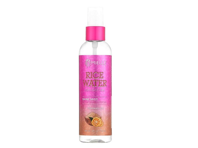 Mielle Rice Water Shine Mist 4oz