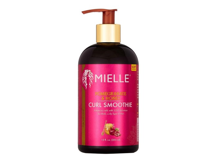 Mielle Pomegranate & Honey Curl Smoothie 12oz