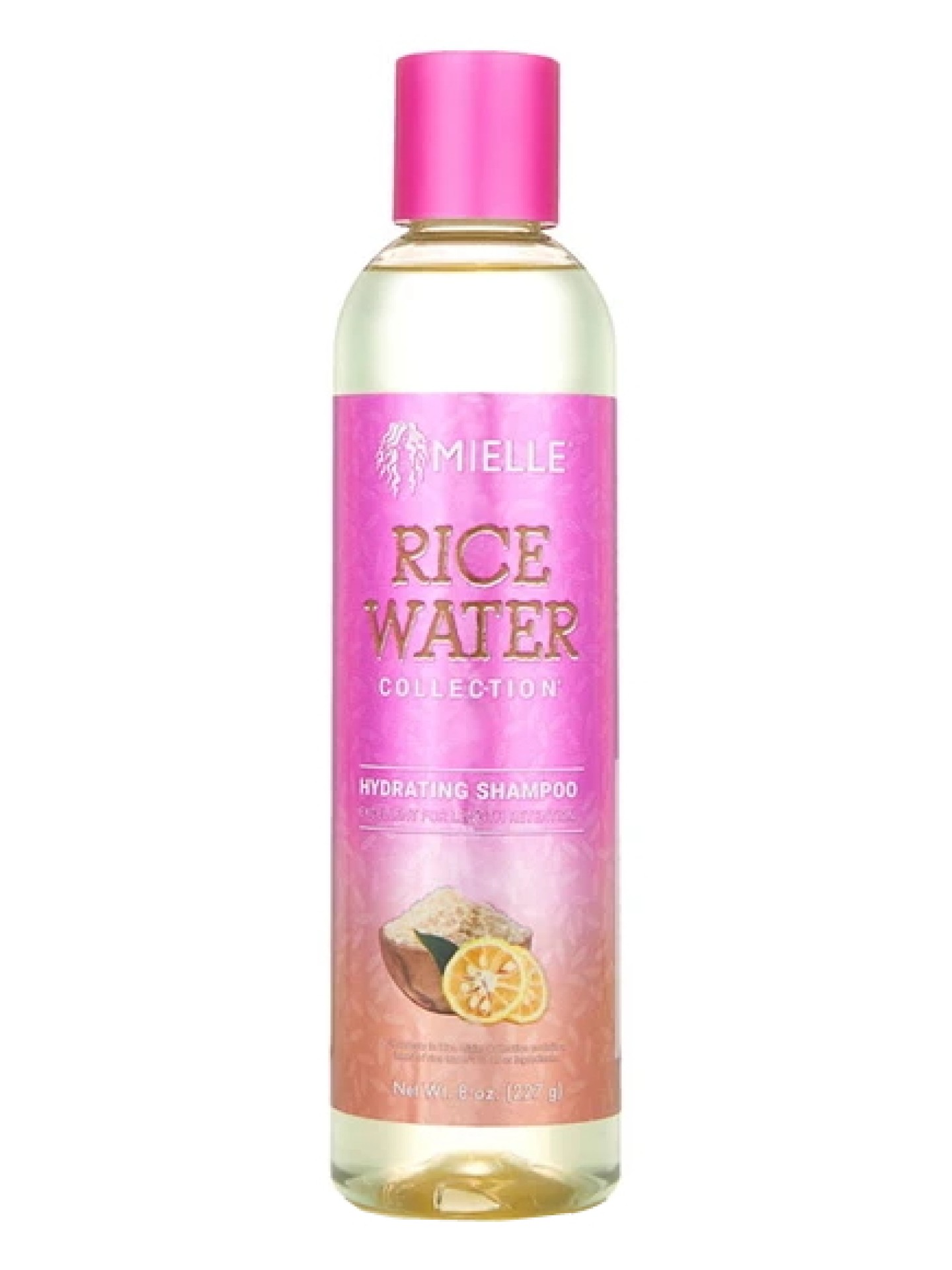 Mielle Rice Water Shampoo 8oz
