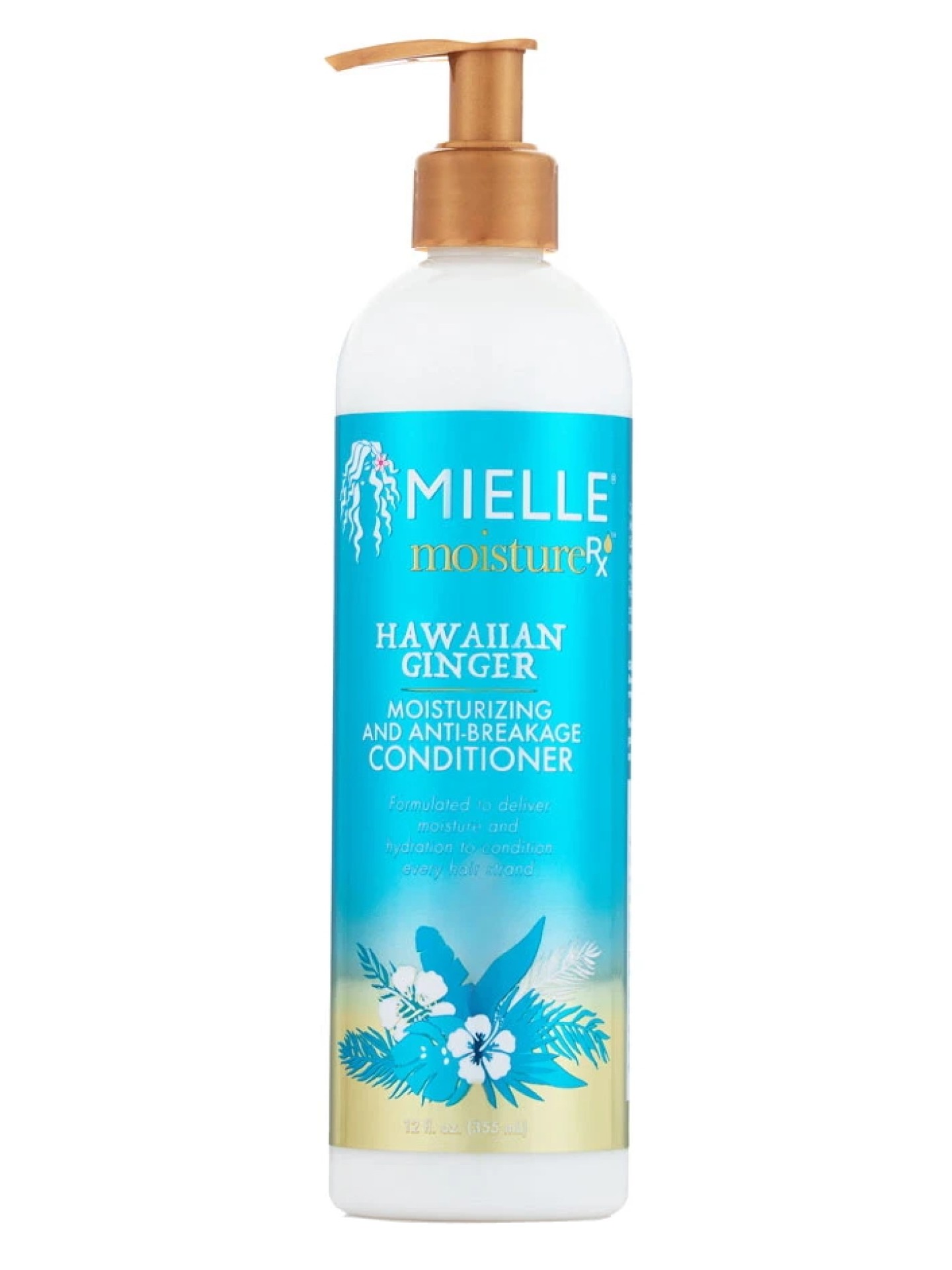 Mielle Moisture RX Anti-Breakage Conditioner 12oz