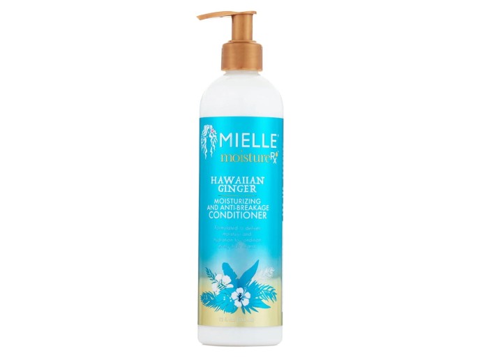 Mielle Moisture RX Anti-Breakage Conditioner 12oz