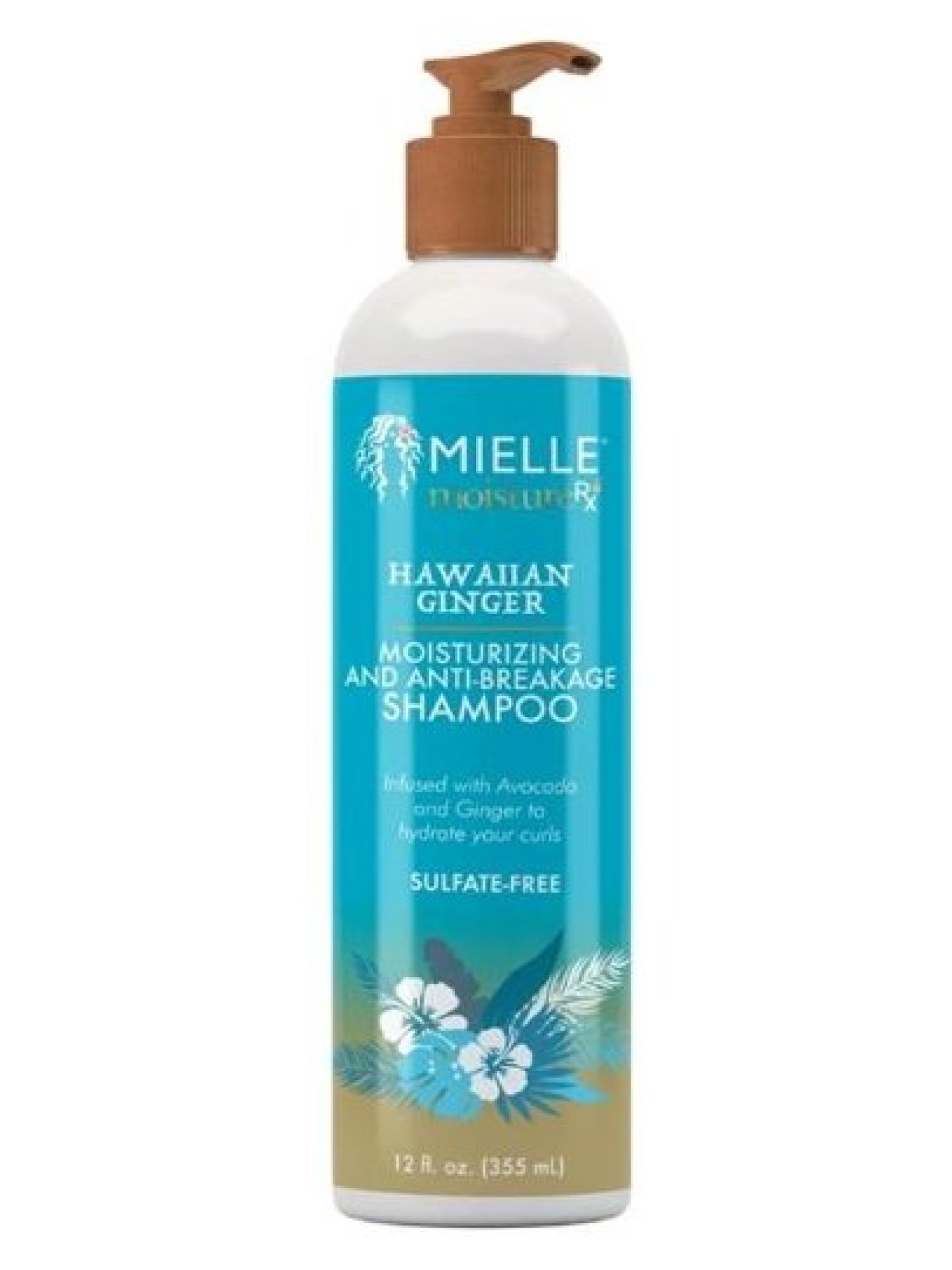 Mielle Moisture RX Shampoo 12oz