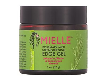 Mielle Rosemary Mint Edge Gel 2oz