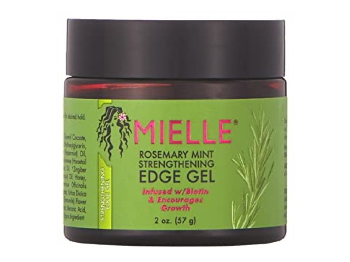 Mielle Rosemary Mint Edge Gel 2oz