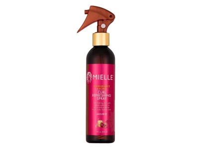 Mielle Pomegranate & Honey Curl  Refreshing Spray 8oz - Image product
