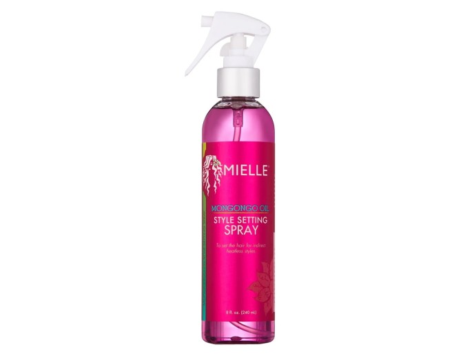 Mielle Mongongo Style Setting Spray 8oz