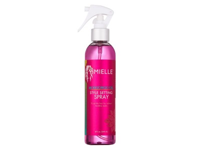 Mielle Mongongo Style Setting Spray 8oz - Image product
