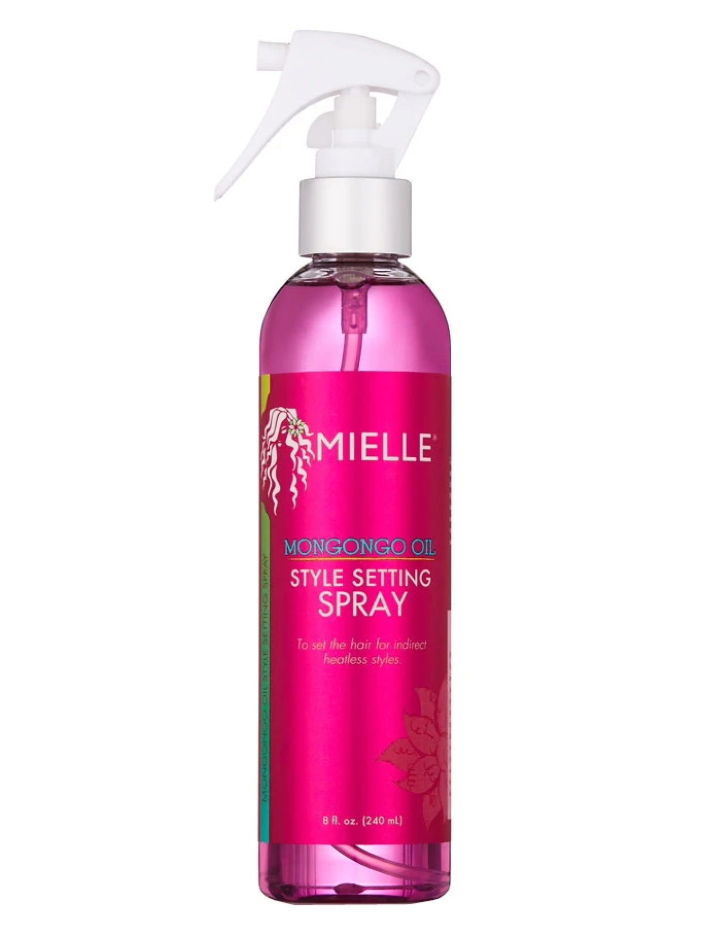 Mielle Mongongo Style Setting Spray 8oz