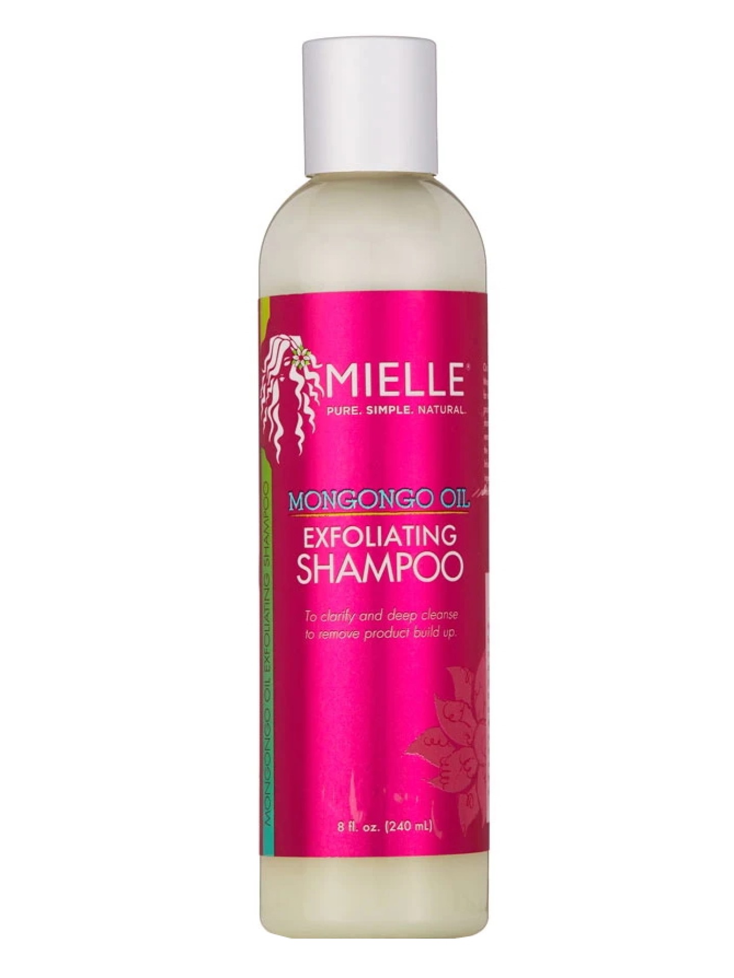 Mielle Mongongo Exfoliating Shampoo 8oz