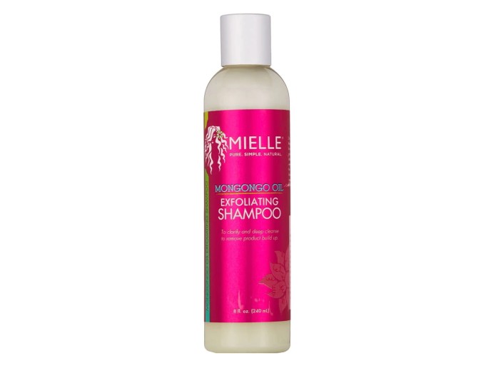Mielle Mongongo Exfoliating Shampoo 8oz