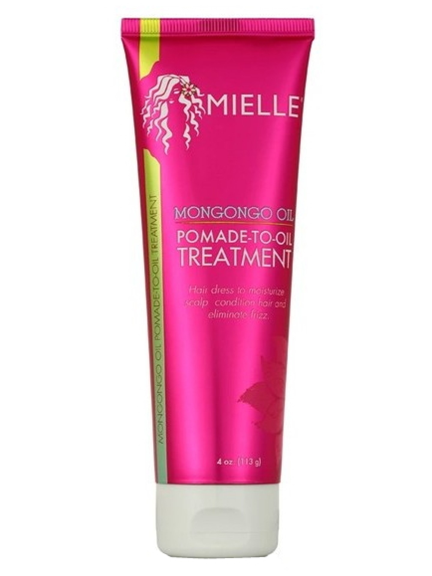 Mielle Mongongo Pomade-To-Oil Treatment 4oz