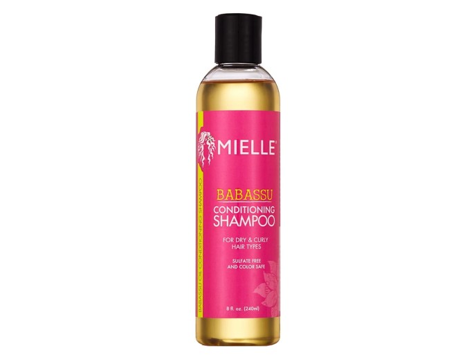 Mielle Babassu Cond Shampoo 8oz