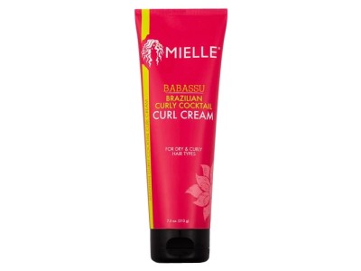Mielle Brazilian Curly Curl Cream 7.5oz - Image product