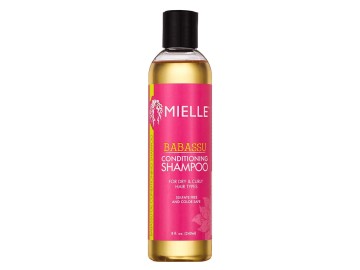 Mielle Babassu Cond Shampoo 8oz