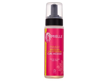 Mielle Brazilian Curl Mousse 7.5oz