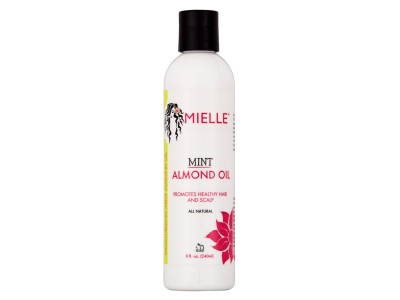 Mielle Mint Almond Oil 8oz - Image product