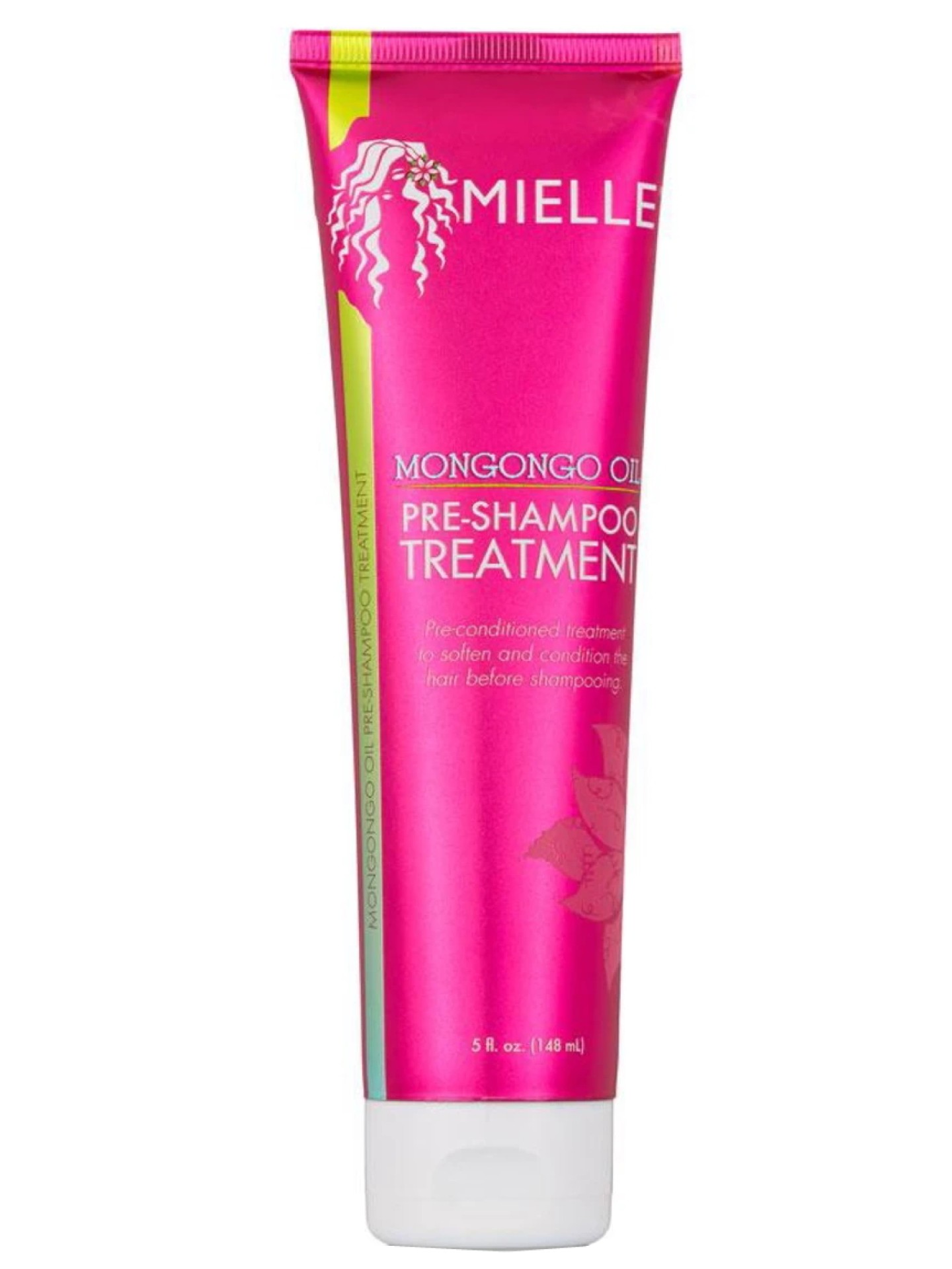 Mielle Mongongo Pre-Shampoo Treatment 5oz