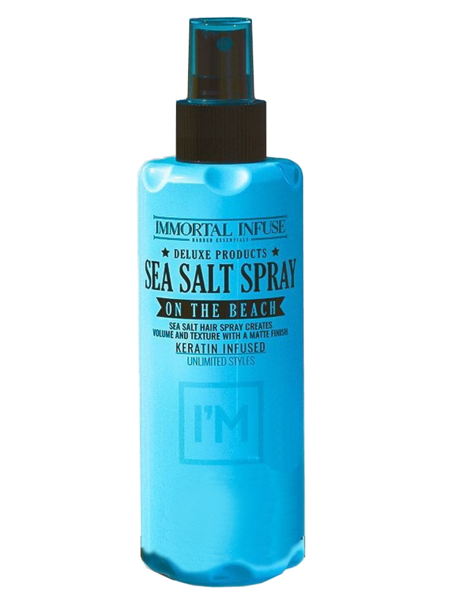 IMMORTAL Sea Salt Spray 250ml