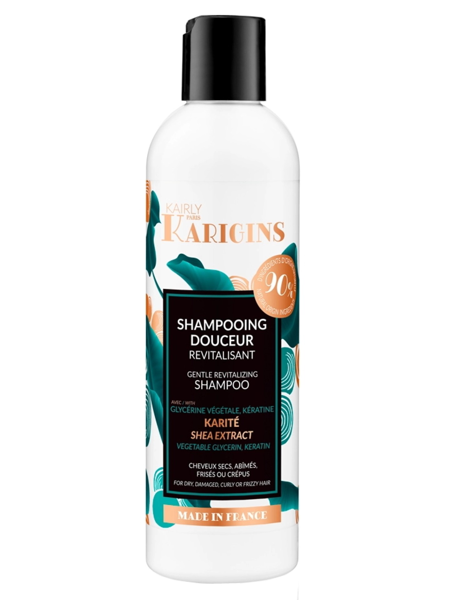 Kairly Karigins Gentle Revitalizing Shampoo 250ml
