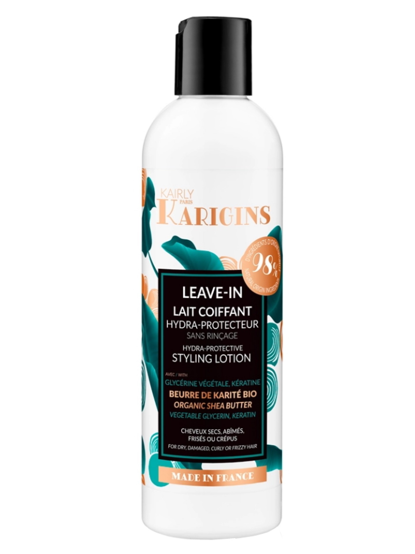 Kairly Karigins Leave-In Hydra Prot Styling Lotion 250ml