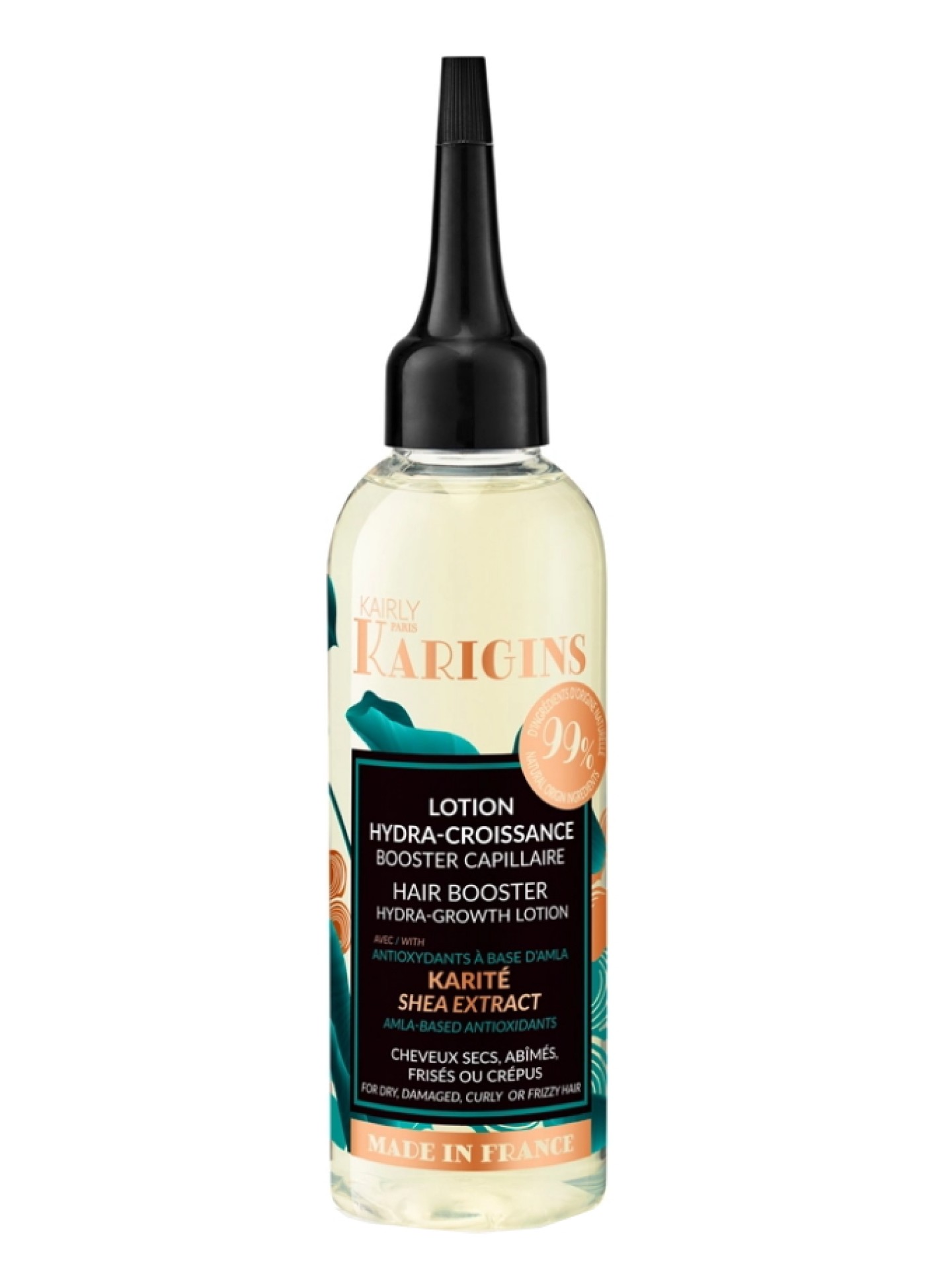 Kairly Karigins Hair Booster 100ml