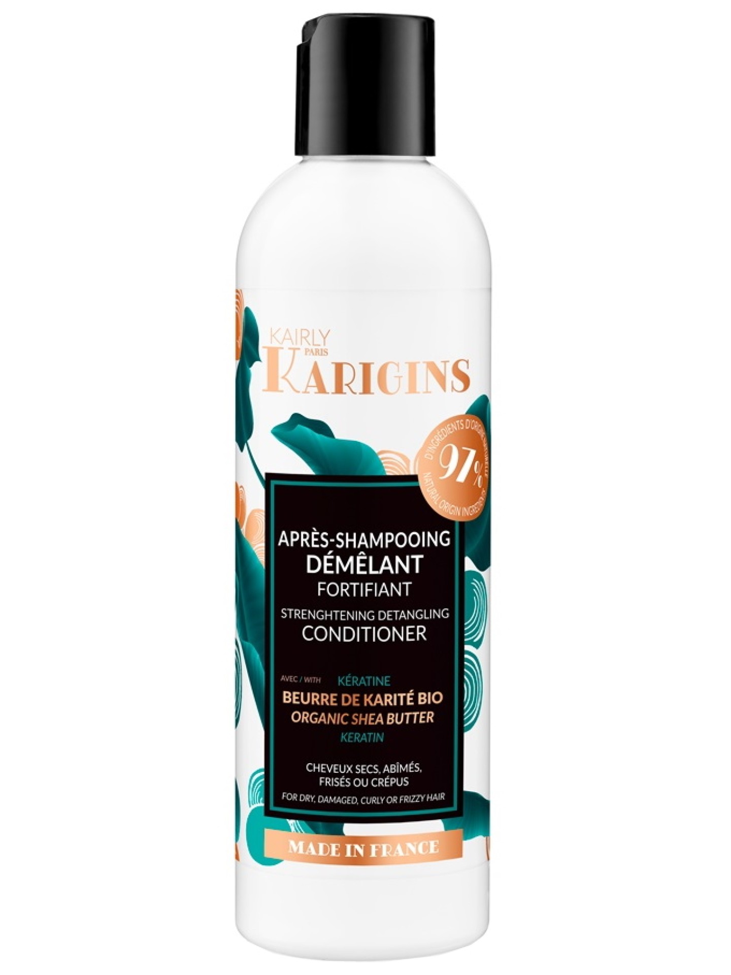 Kairly Karigins Strenghtening Detangling Conditioner 250ml