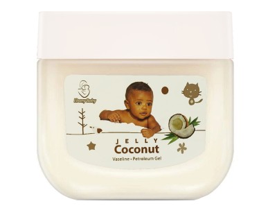 Ebony Baby Petroleum Jelly Coconut 440ml - Image product