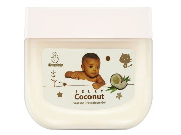 Ebony Baby Petroleum Jelly Coconut 440ml
