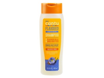 Cantu Flaxseed Shampoo 13.5oz - Image product