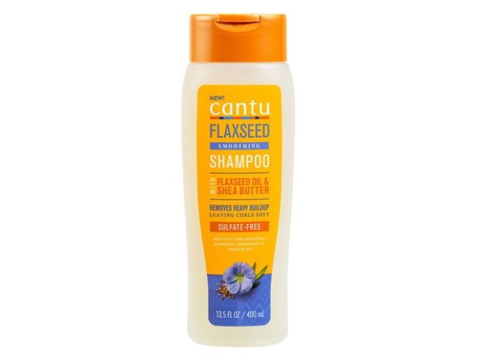 Cantu Flaxseed Shampoo 13.5oz