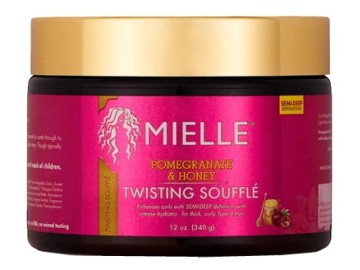Mielle Pomegranate & Honey Twisting Souffle 12oz