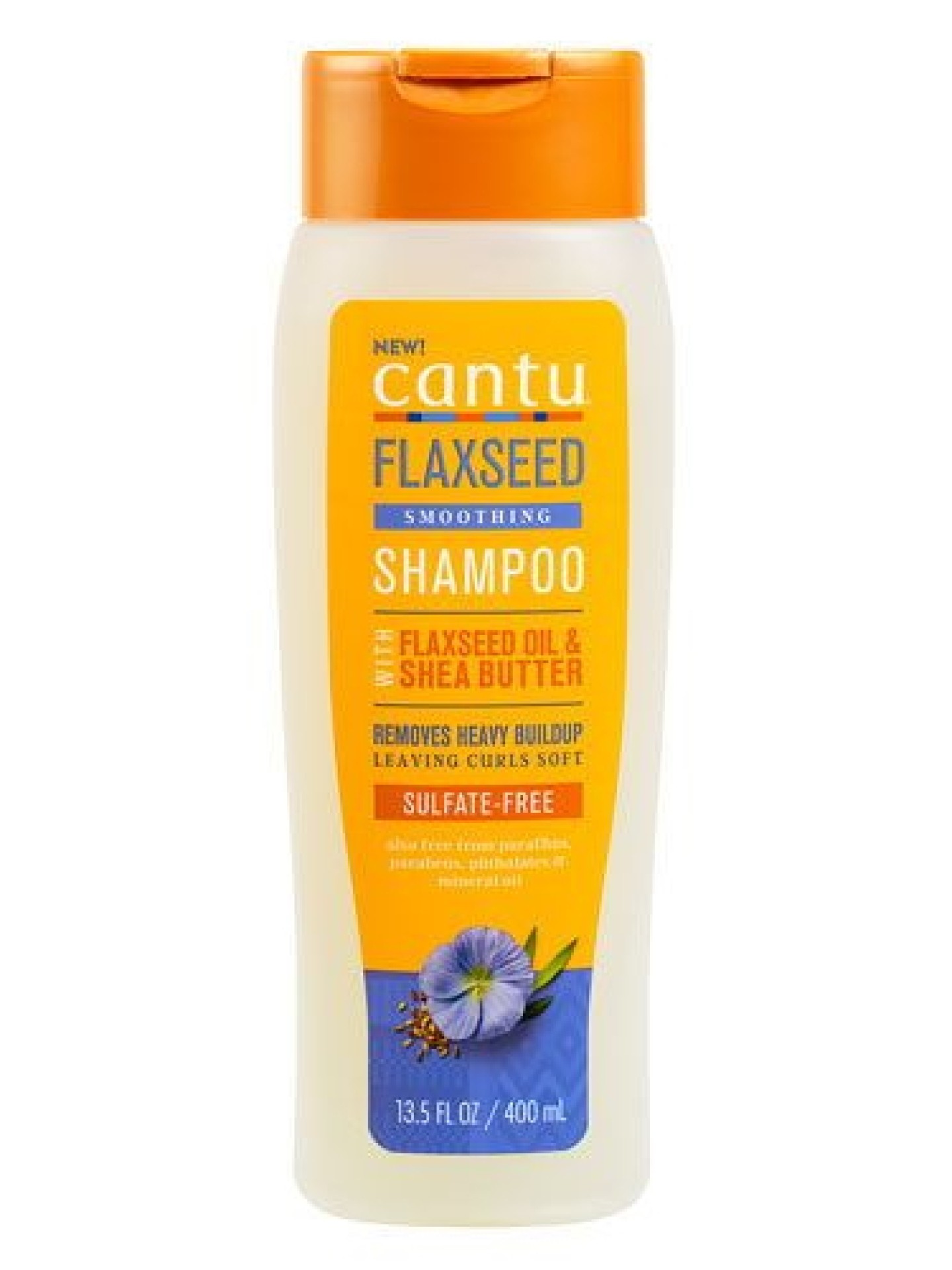 Cantu Flaxseed Shampoo 13.5oz