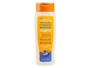 Cantu Flaxseed Shampoo 13.5oz