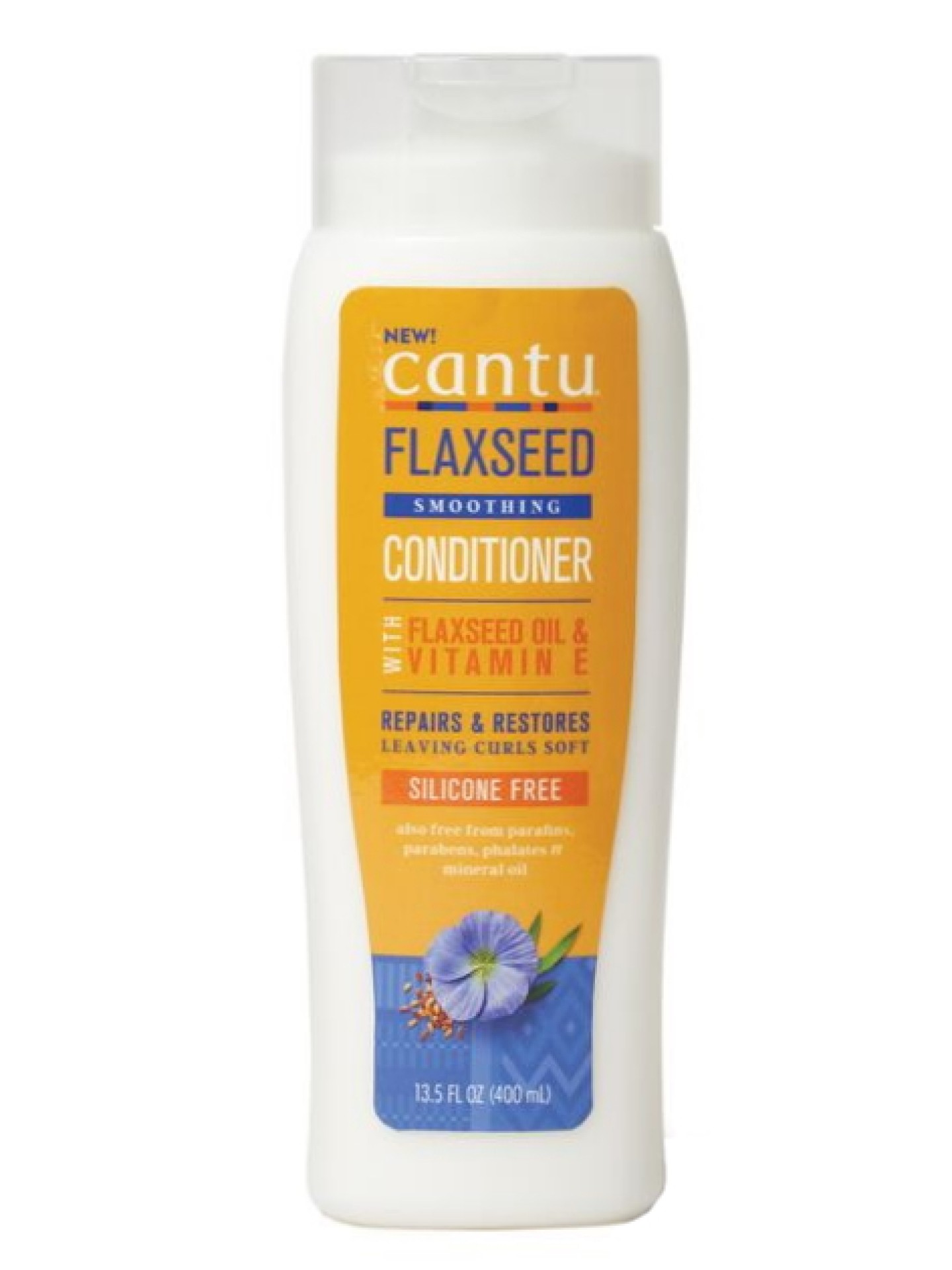 Cantu Flaxseed Conditioner 13.5oz