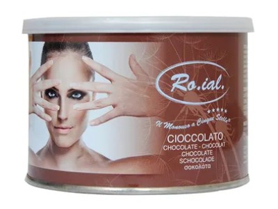 Ro.ial Cera em Lata Chocolate 400ml - Image product