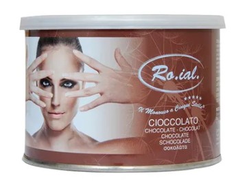 Ro.ial Cera em Lata Chocolate 400ml