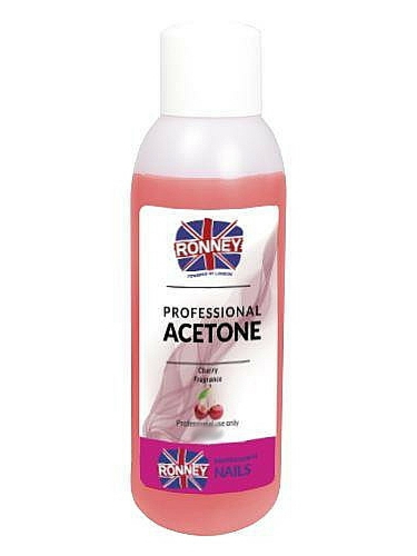 Ronney Acetona Cereja 500mL
