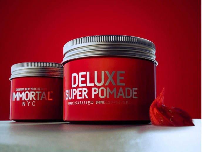 IMMORTAL Deluxe Super Pomade 100ml