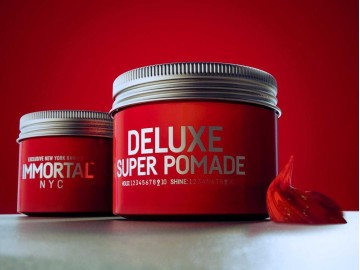 IMMORTAL Deluxe Super Pomade 100ml