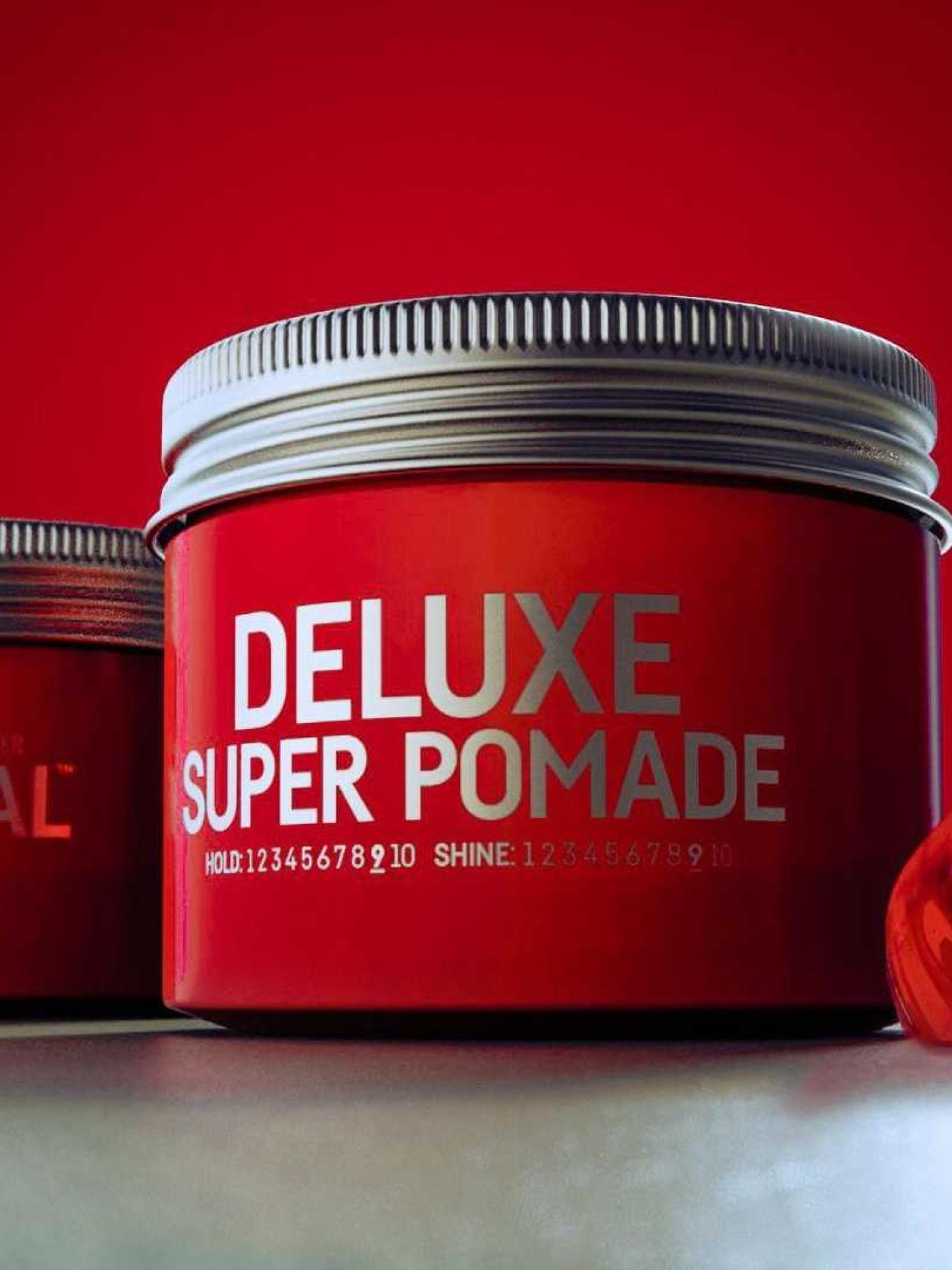 IMMORTAL Deluxe Super Pomade 100ml