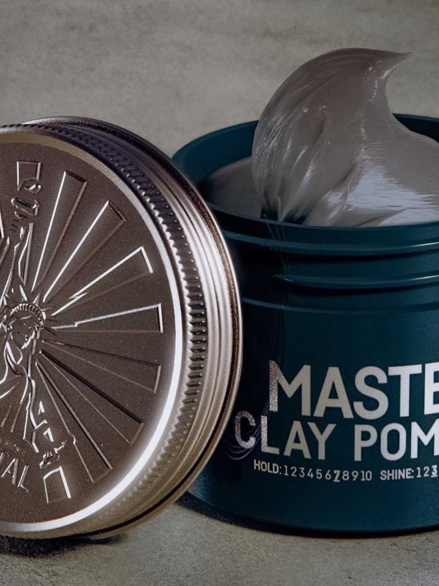 IMMORTAL Master Clay Pomade 100ml