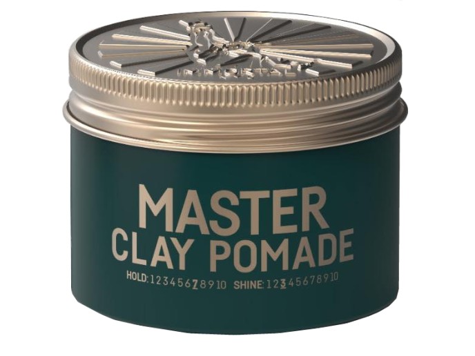 IMMORTAL Master Clay Pomade 100ml
