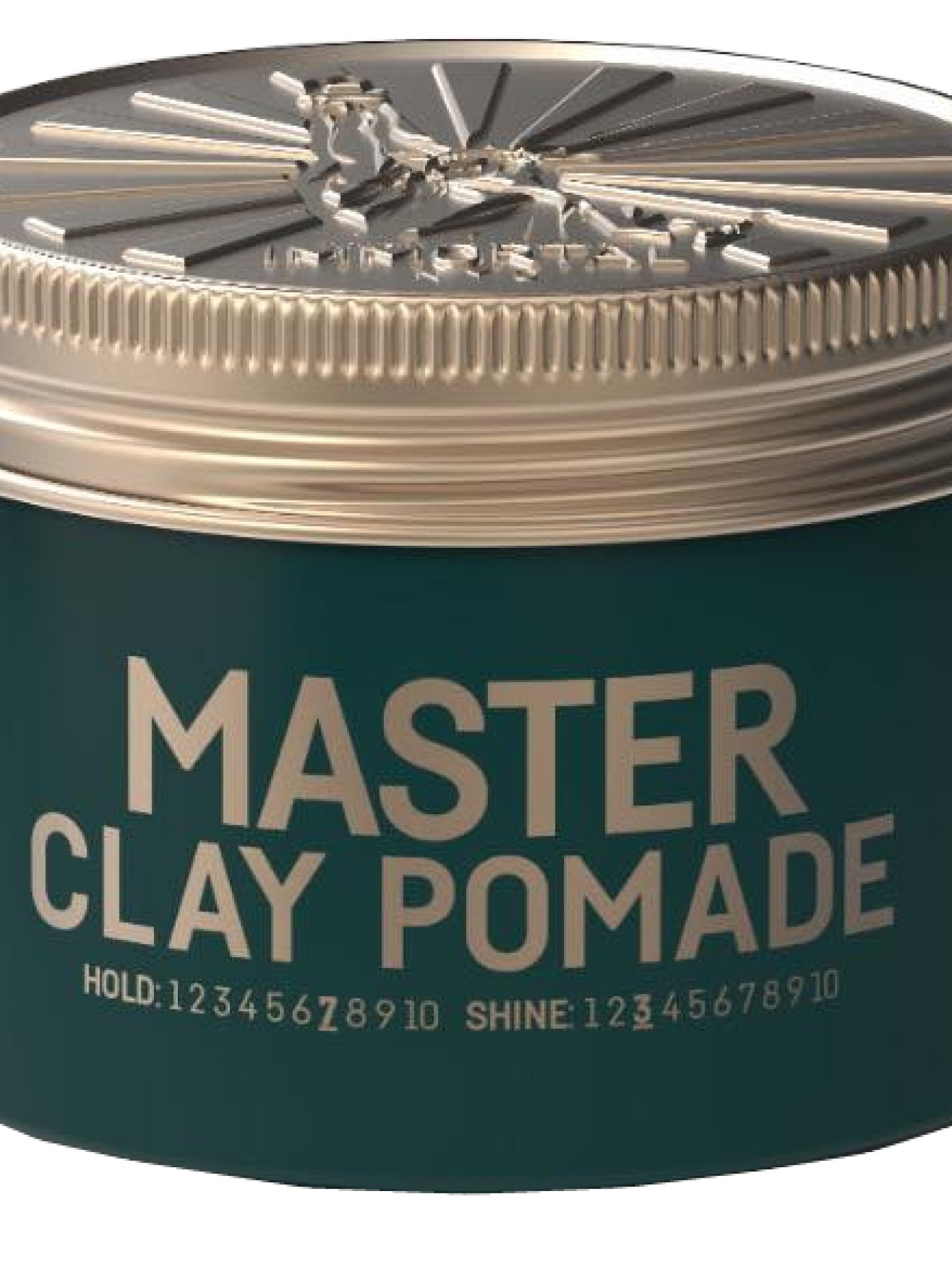 IMMORTAL Master Clay Pomade 100ml