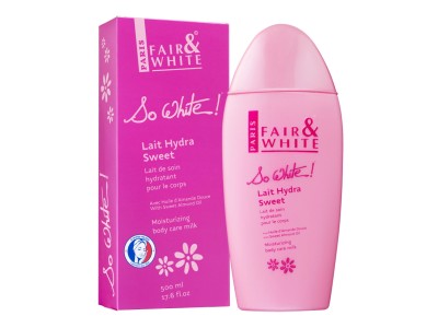 FW So White Lait Hydra Sweet 500ml - Image product