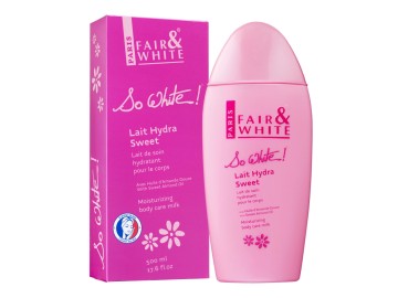 FW So White Lait Hydra Sweet 500ml