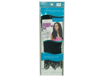 Impression Bulk 2X Spring Twist 18
