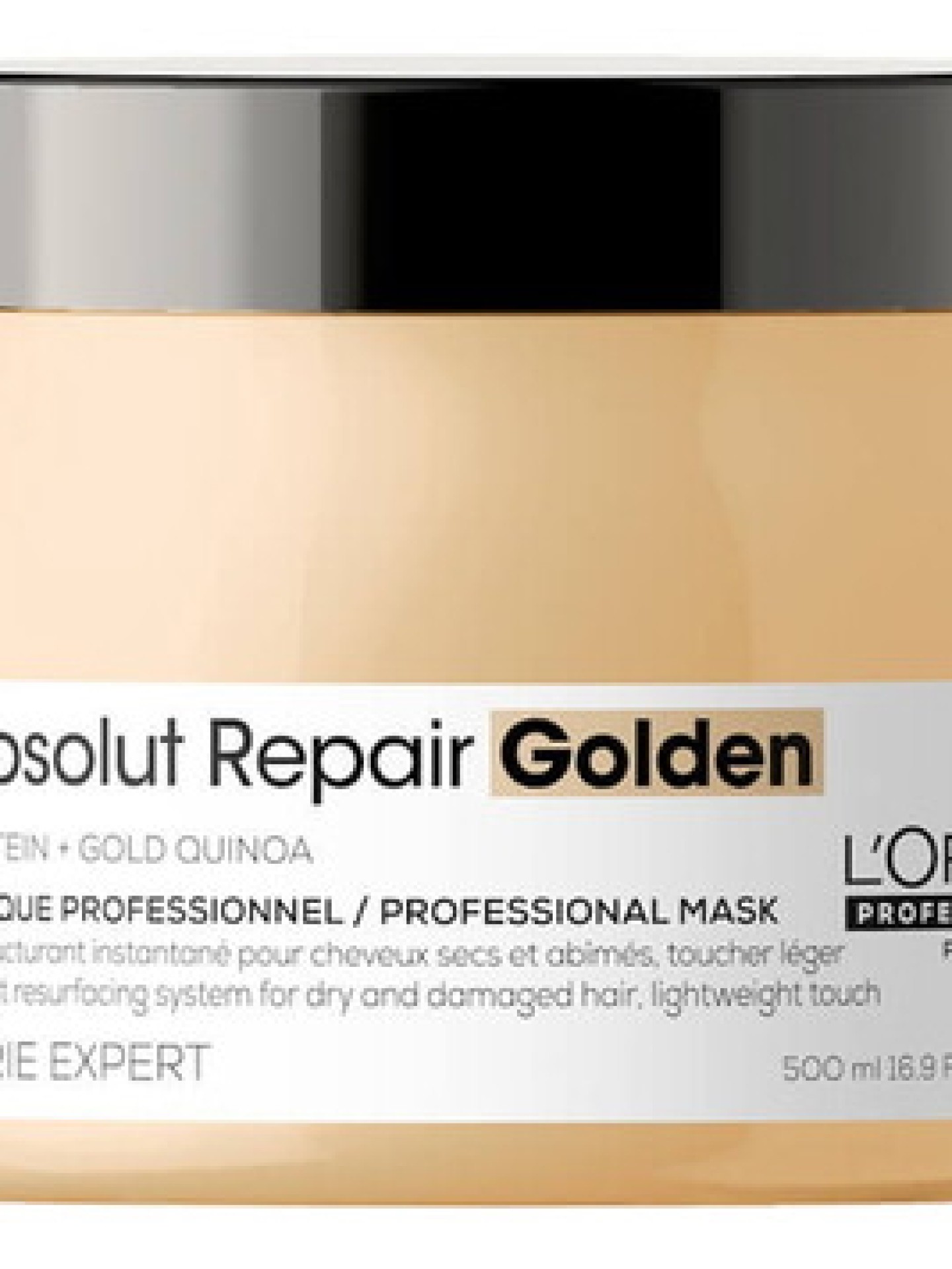 SE Absolut Repair Golden Máscara 500ml