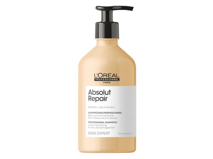 SE Absolut Repair Gold Shampoo 500ml