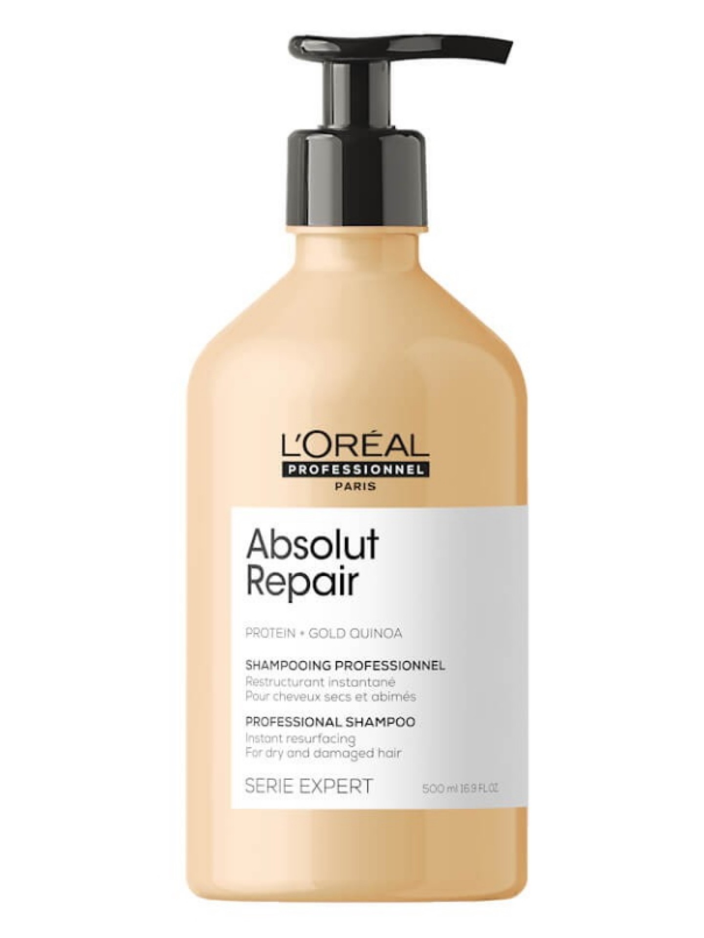 SE Absolut Repair Gold Shampoo 500ml